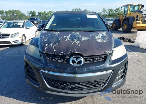 2011 Mazda Cx-7 I Sv z USA, uszkodzony, nr VIN JM3ER2A55B0362773